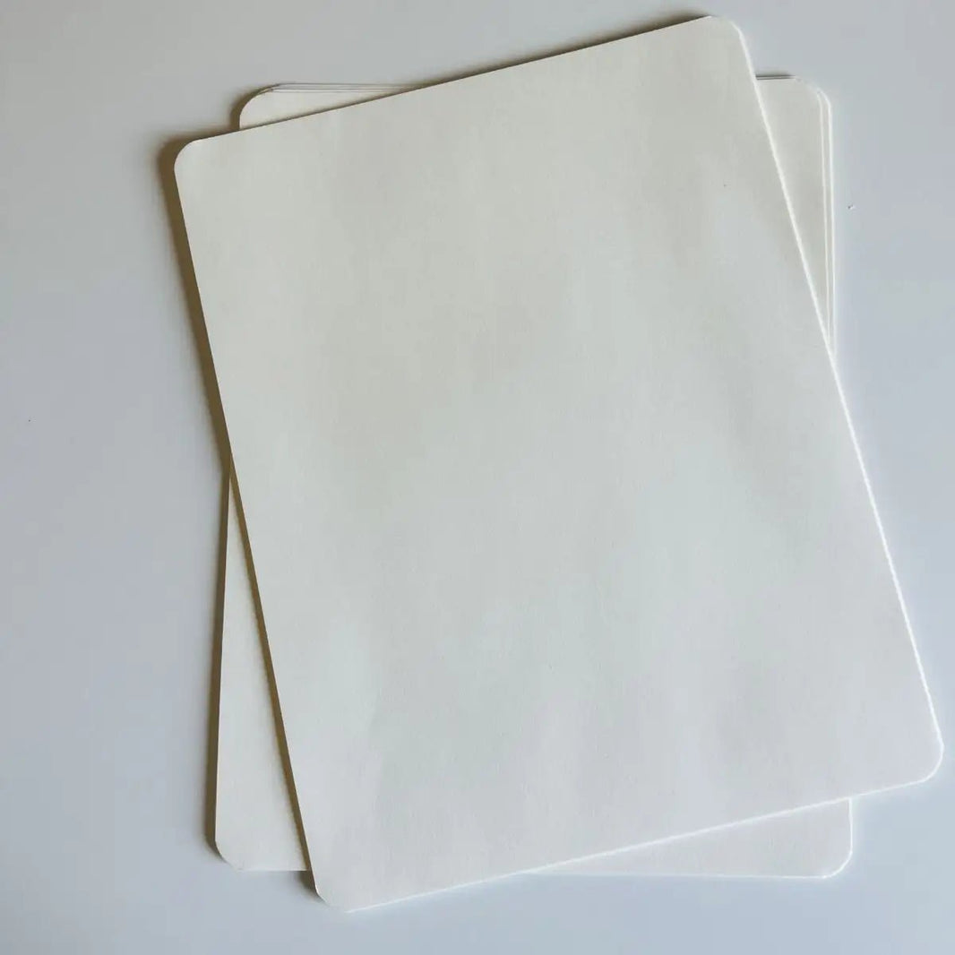 Mercurius - Mercurius - Teken - en schilderpapier 100 vel ronde hoeken - 80g/m2 - 25x32,5cm - Playlaan