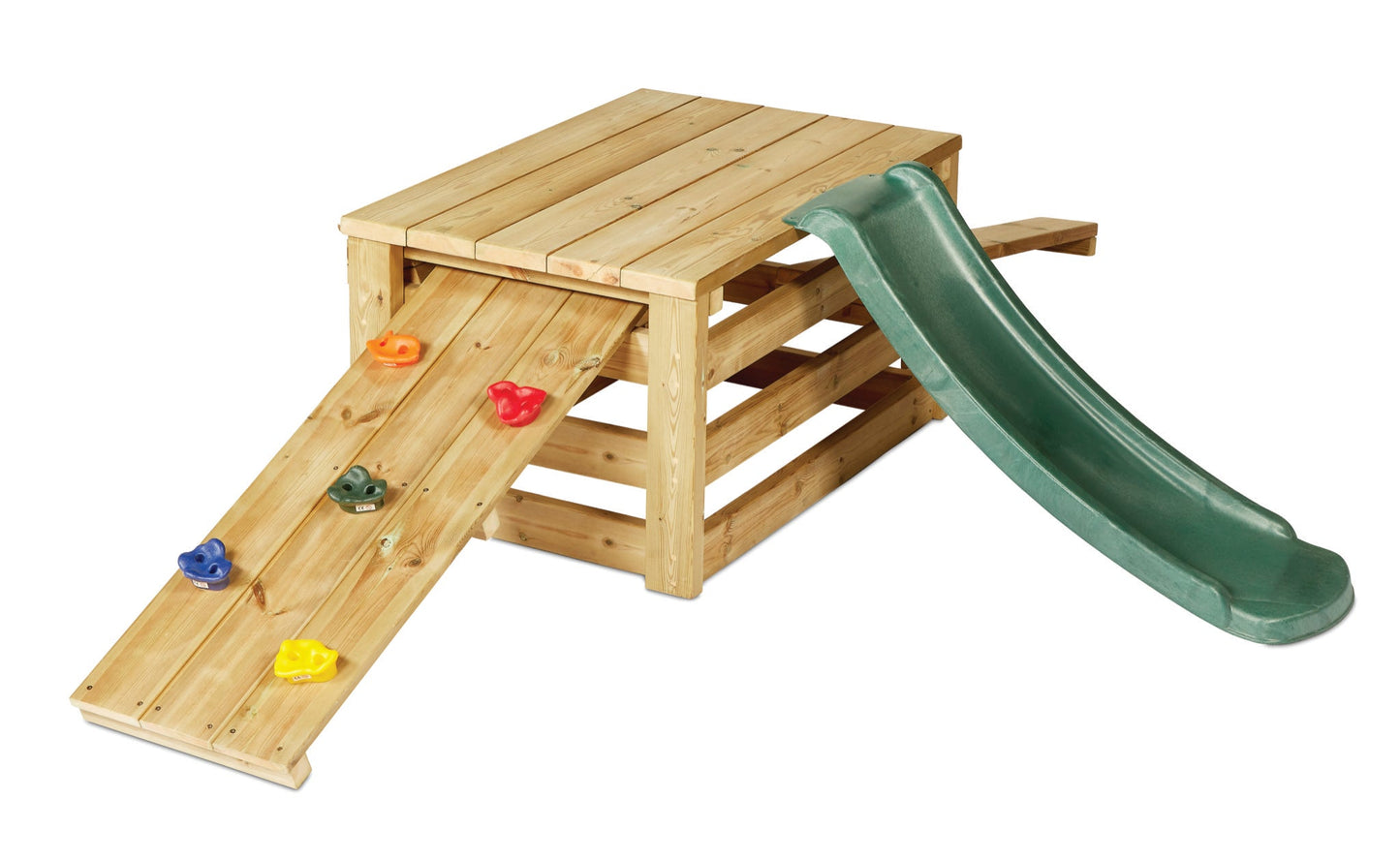 Millhouse - Millhouse - Avonturen Klimparcours voor Peuters - Playlaan