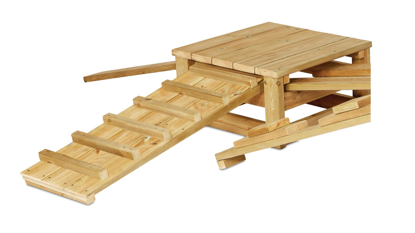 Millhouse - Millhouse - Avonturen Klimparcours voor Peuters - Playlaan