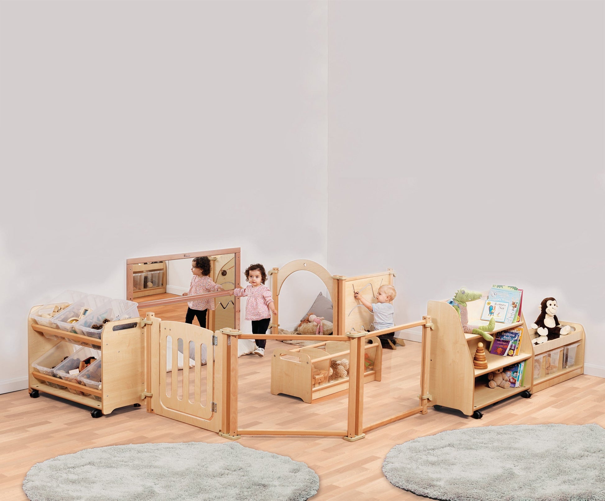 Millhouse - Millhouse - Baby Zone - Playlaan