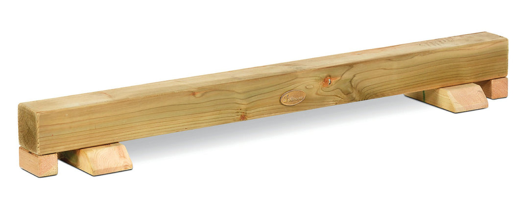 Millhouse - Millhouse - Balansbalk speeltoestel 1 stuk - 1,2 meter - Playlaan