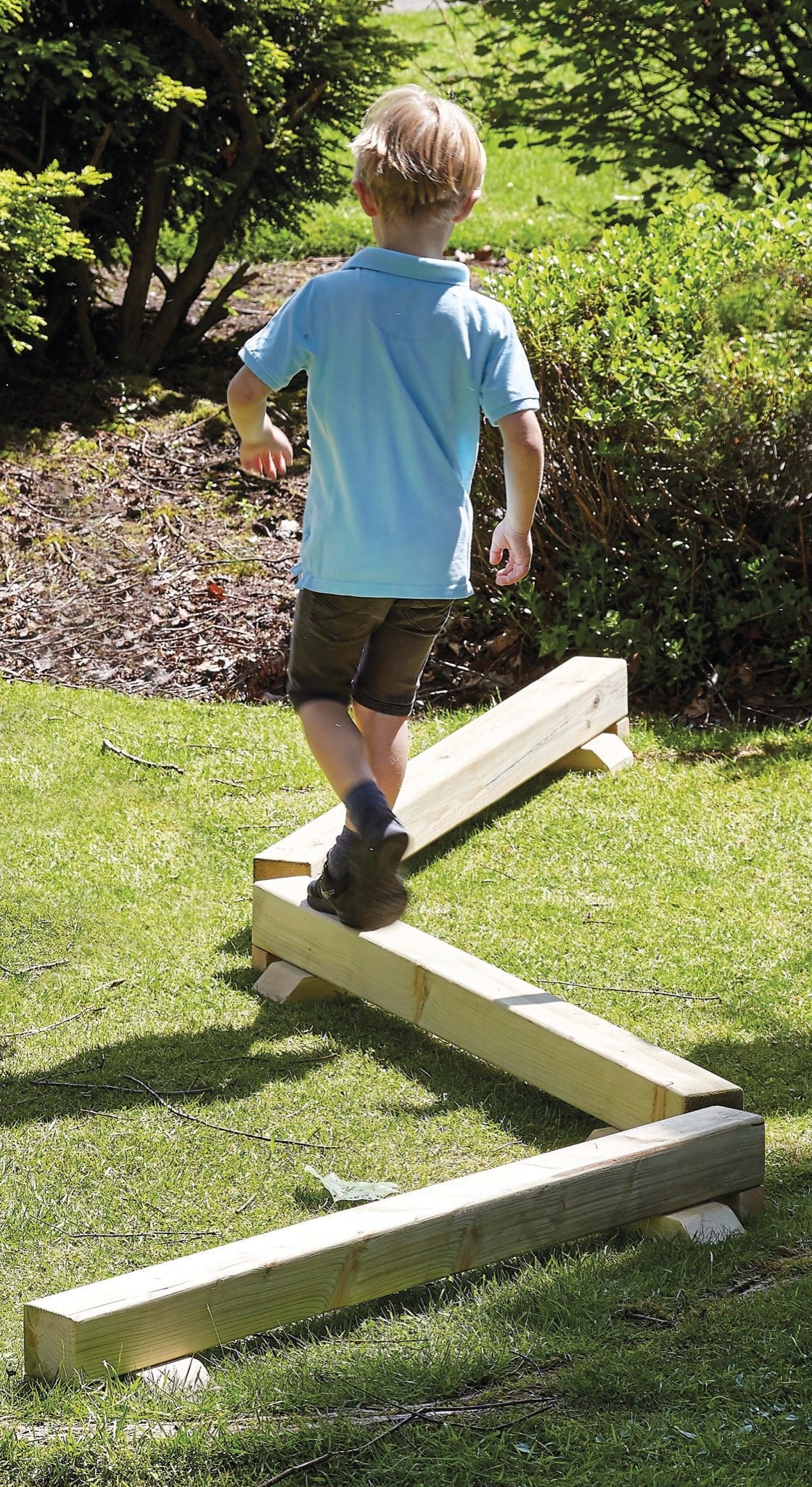 Millhouse - Millhouse - Balansbalk speeltoestel 1 stuk - 1,2 meter - Playlaan
