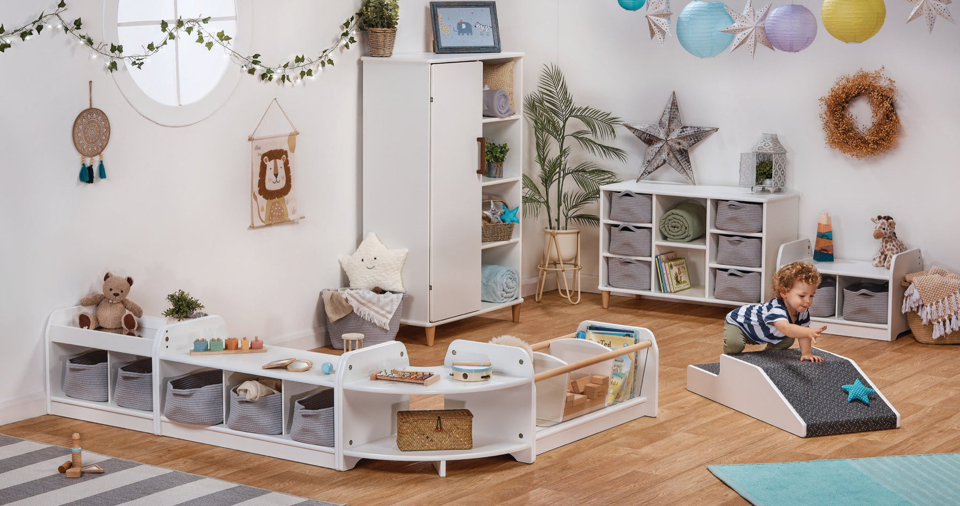 Millhouse - Millhouse - Bambino Room - Playlaan