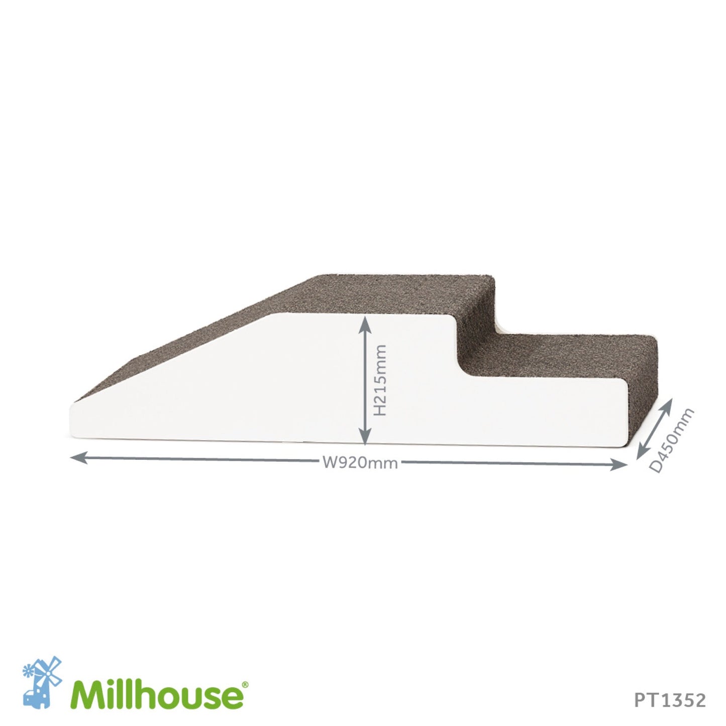 Millhouse - Millhouse - Bambino Room - Playlaan
