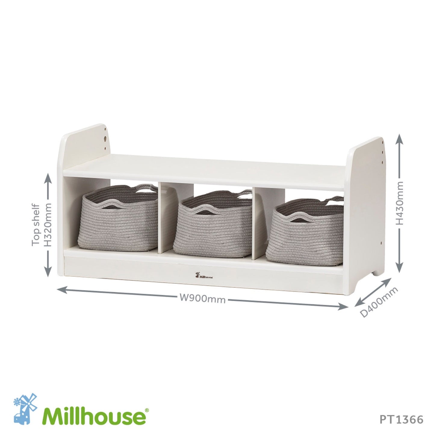 Millhouse - Millhouse - Bambino Room - Playlaan