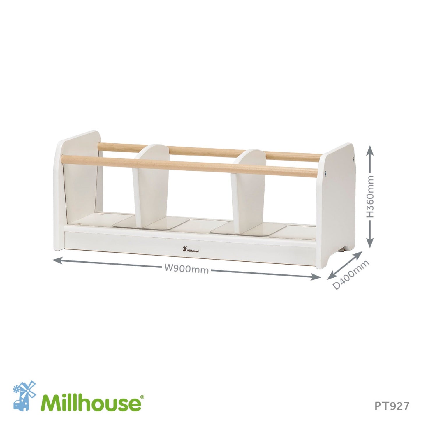 Millhouse - Millhouse - Bambino Room - Playlaan
