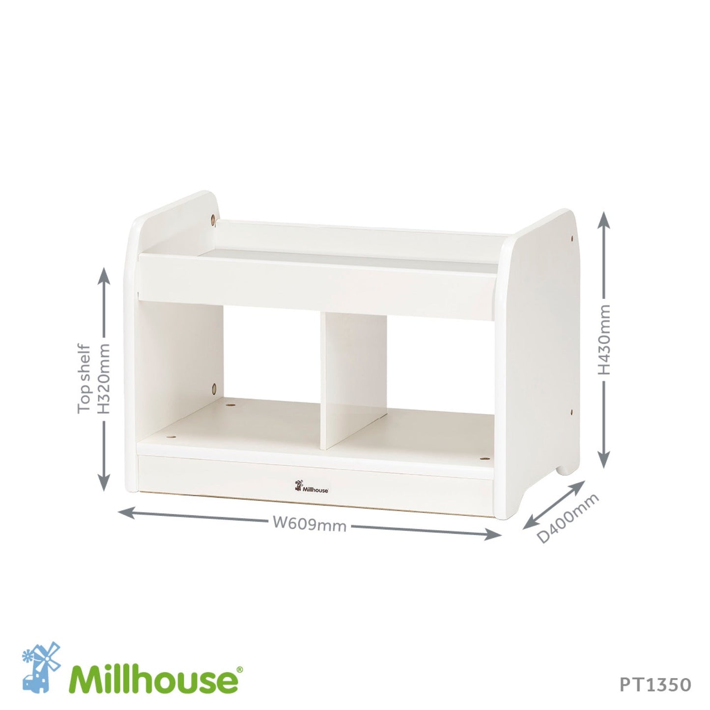 Millhouse - Millhouse - Bambino Room - Playlaan