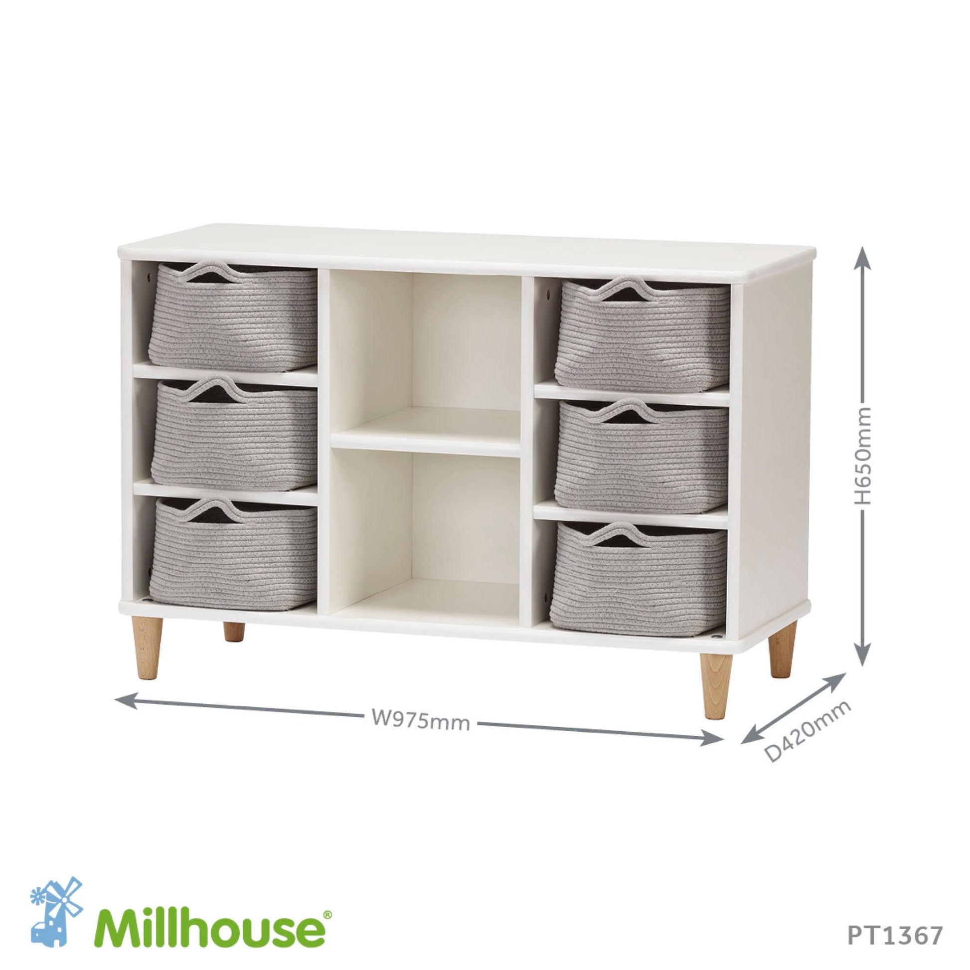 Millhouse - Millhouse - Bambino Room - Playlaan