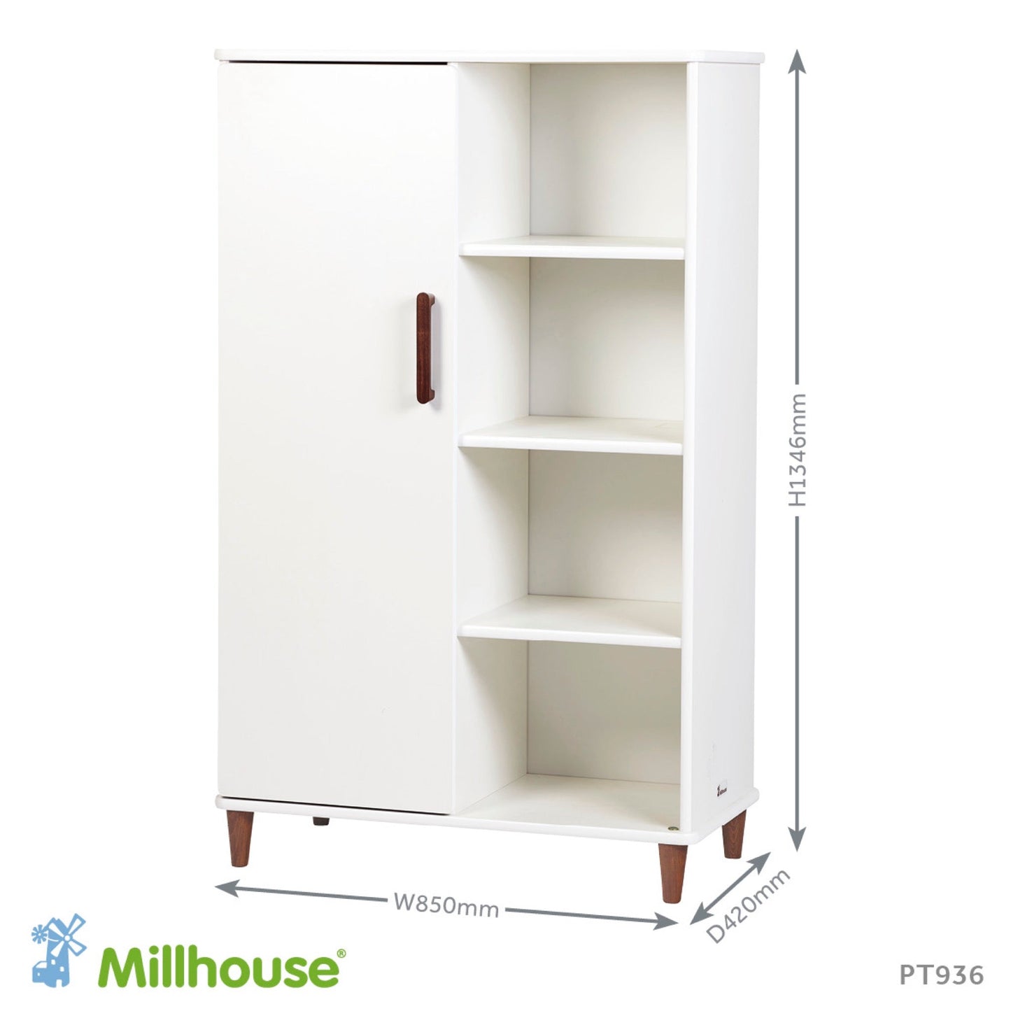 Millhouse - Millhouse - Bambino Room - Playlaan