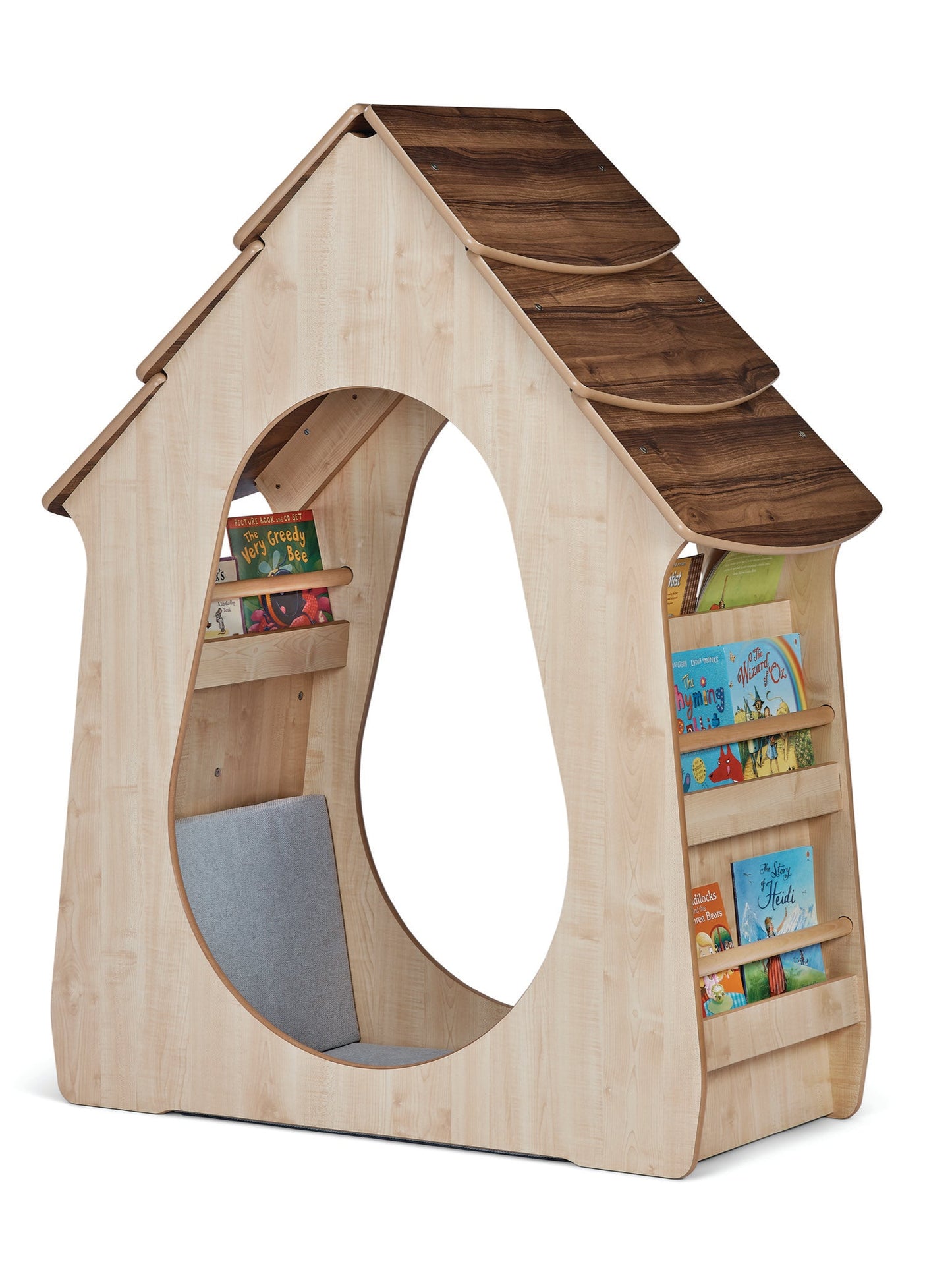 Millhouse - Millhouse - Betoverende leeshoek speelhuisje - Playlaan