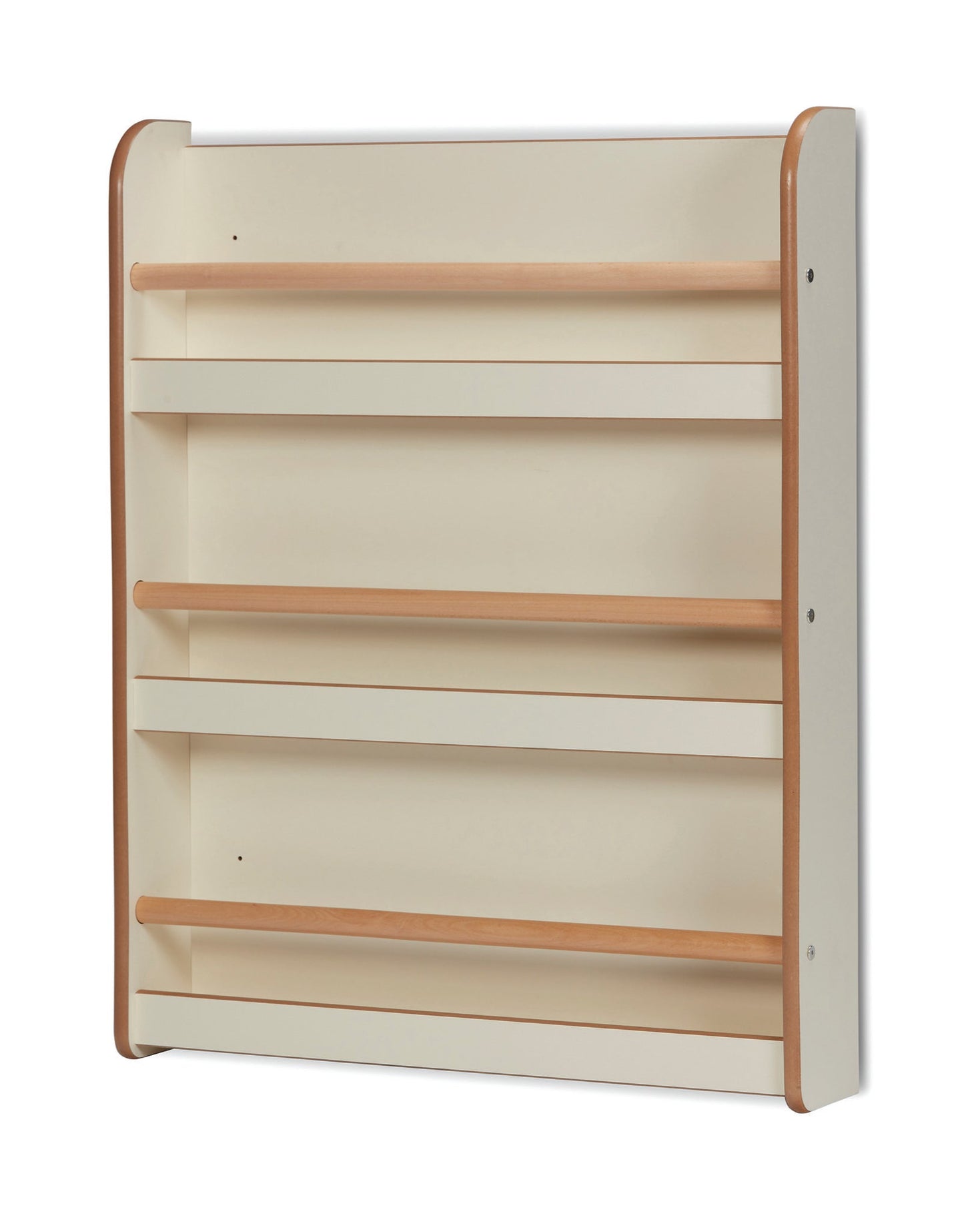 Millhouse - Millhouse - Boekenrek voor aan de muur Montessori - Home from Home - Playlaan