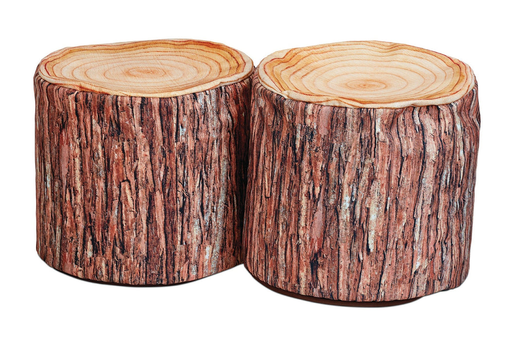 Millhouse - Millhouse - Boomstam zitjes groot (2 stuks) - Playlaan