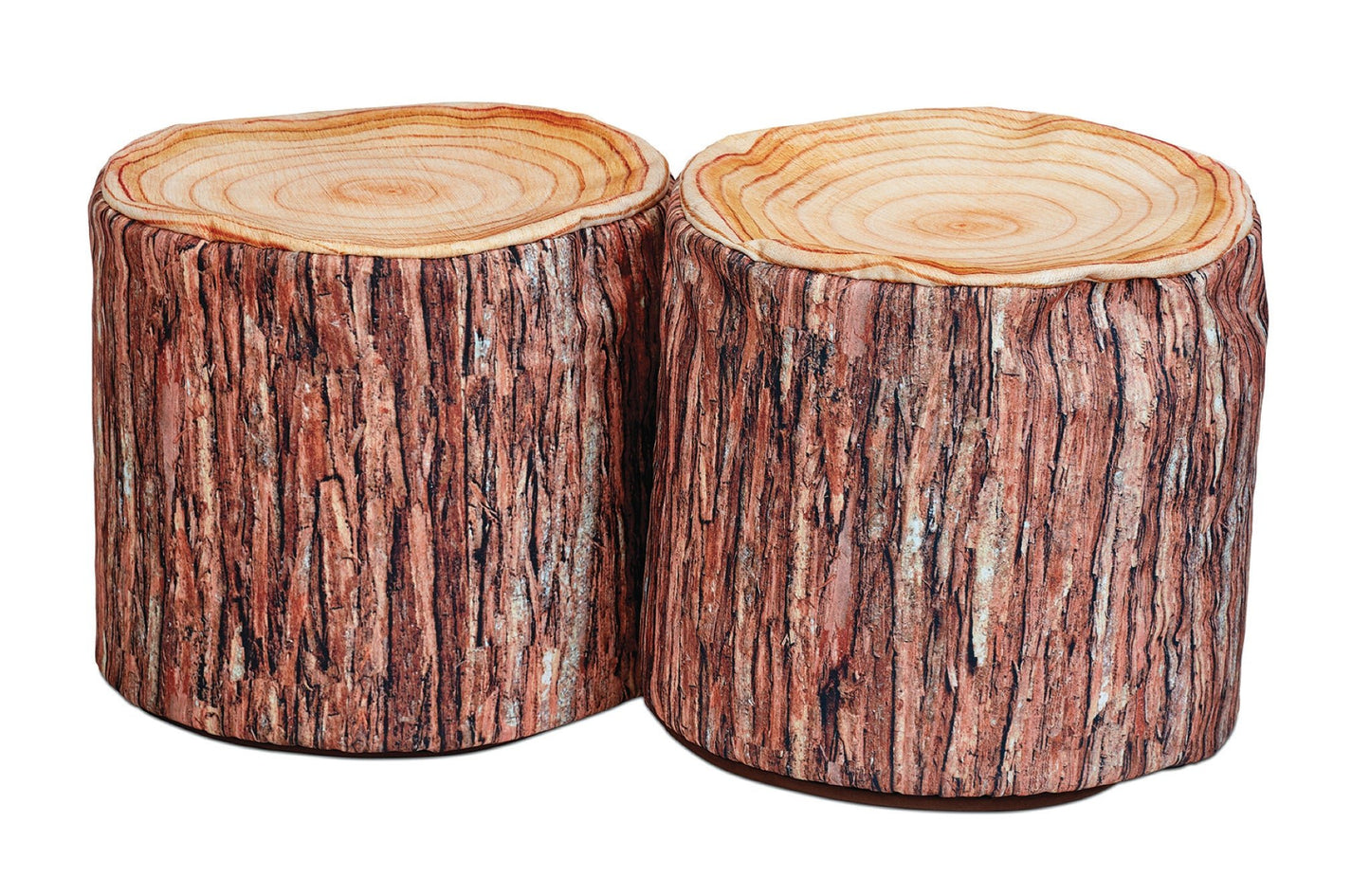Millhouse - Millhouse - Boomstam zitjes groot (2 stuks) - Playlaan
