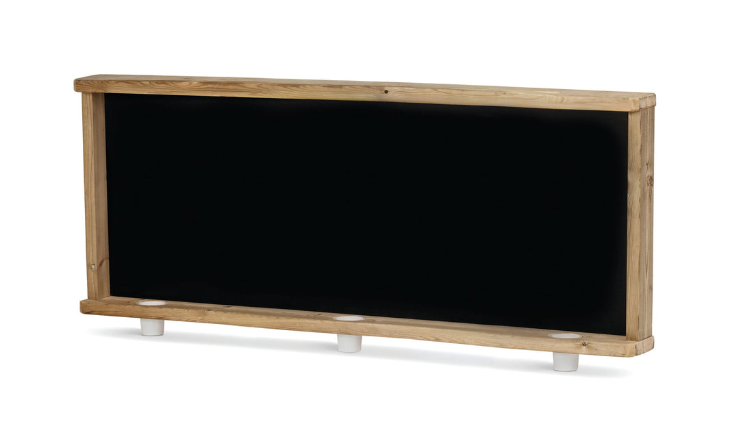 Millhouse - Millhouse - Breed wandkrijtbord voor buiten - Playlaan
