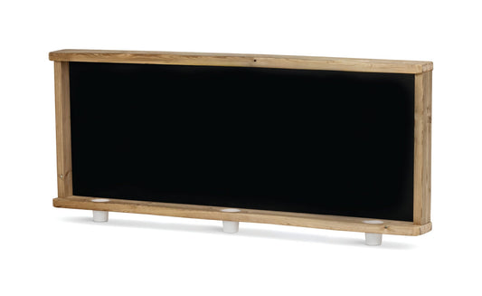 Millhouse - Millhouse - Breed wandkrijtbord voor buiten - Playlaan