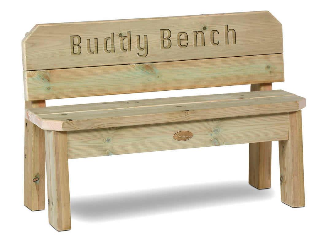 Millhouse - Millhouse - Buddy Bench - Preschool - Playlaan