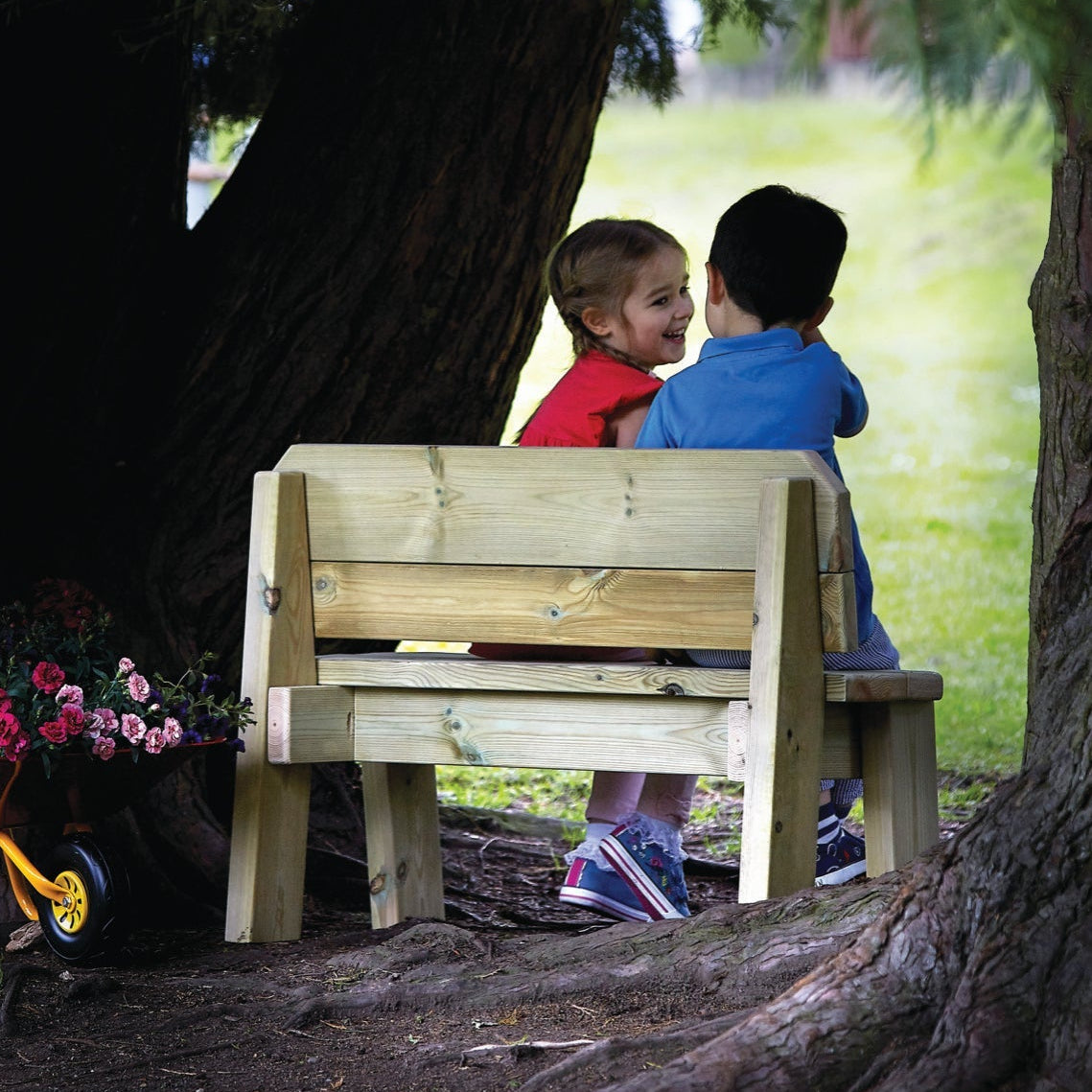 Millhouse - Millhouse - Buddy Bench - Primary - Playlaan