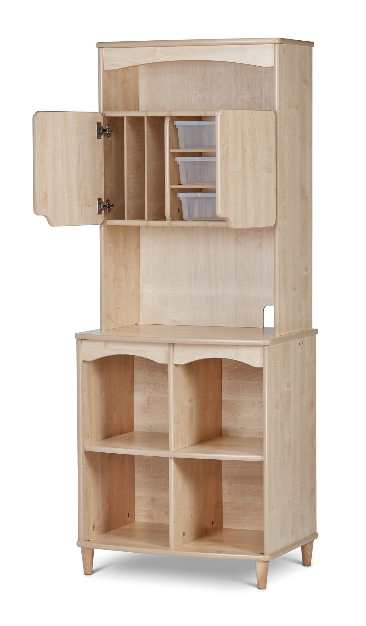 Millhouse - Millhouse - Compact werkstation voor kinderopvang - Playlaan