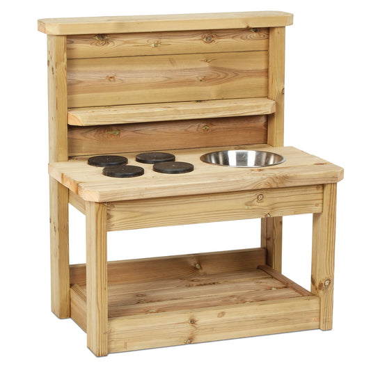 Millhouse - Millhouse - Compacte modderkeuken voor kinderen - Playlaan