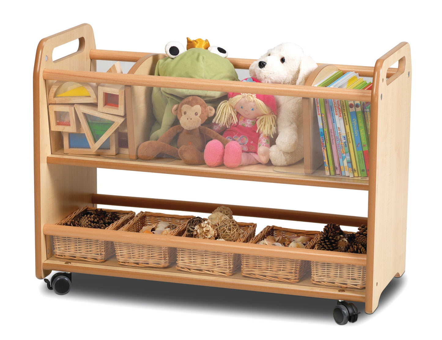 Millhouse - Millhouse - Cosy Reading Zone - Playlaan