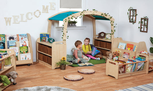 Millhouse - Millhouse - Cosy Reading Zone - Playlaan
