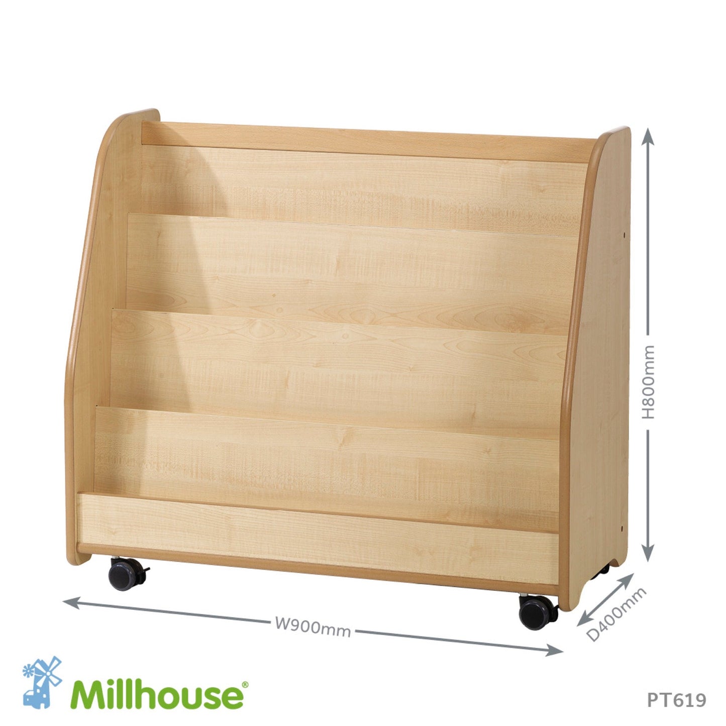 Millhouse - Millhouse - Cosy Reading Zone - Playlaan