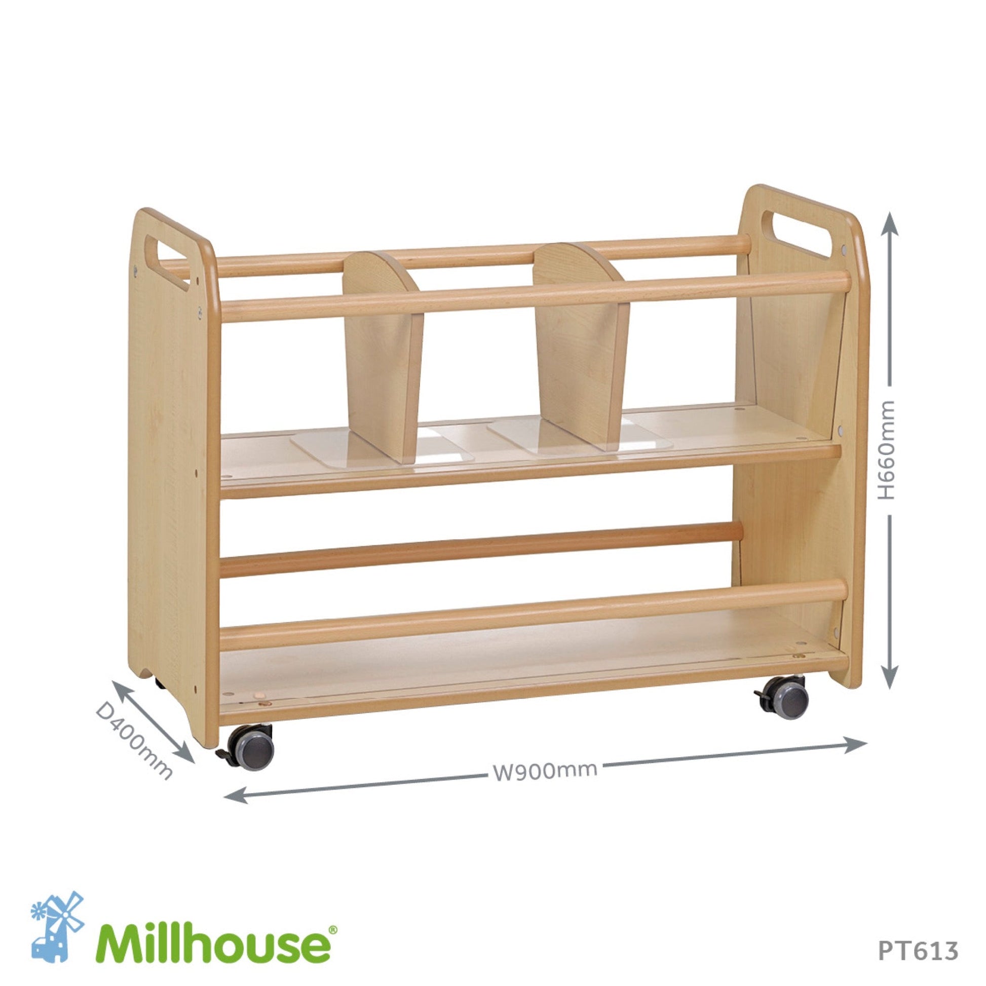 Millhouse - Millhouse - Cosy Reading Zone - Playlaan