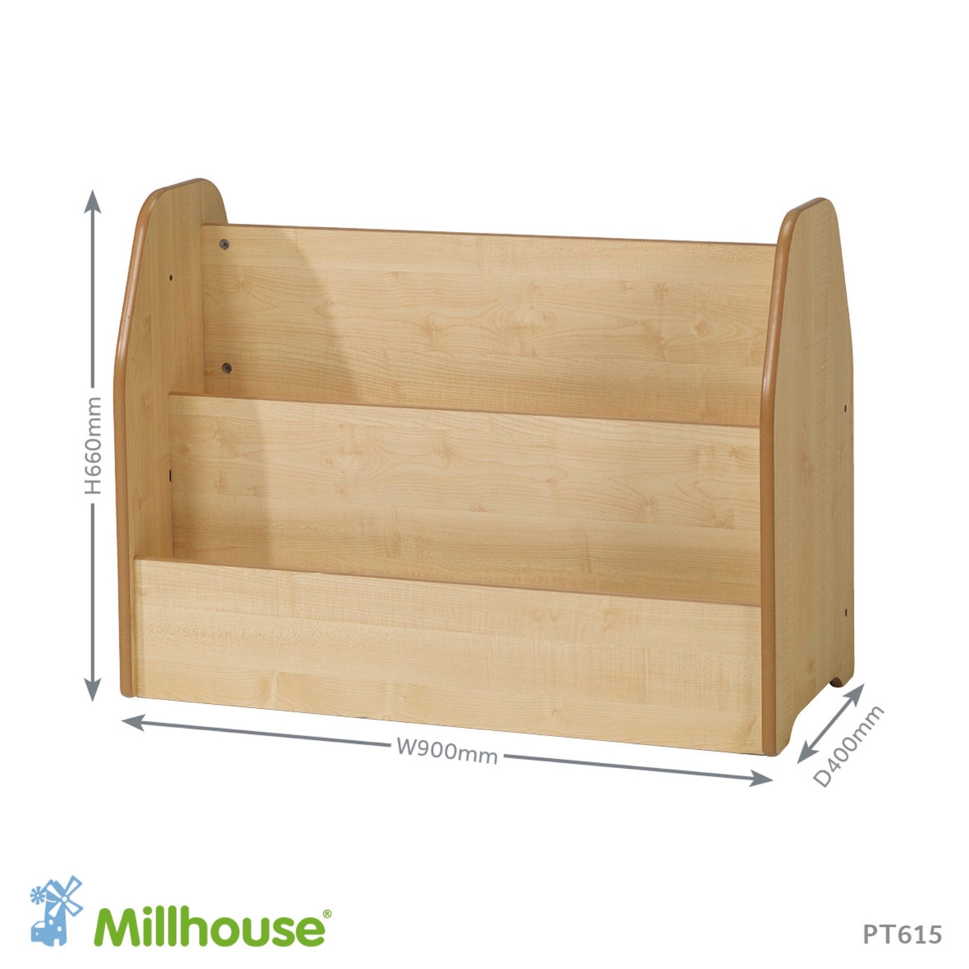 Millhouse - Millhouse - Cosy Reading Zone - Playlaan