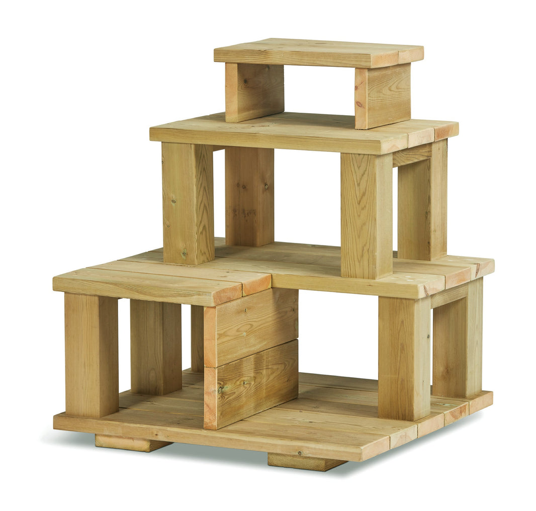 Millhouse - Millhouse - Creatief speelhuis voor rollenspel - Playlaan