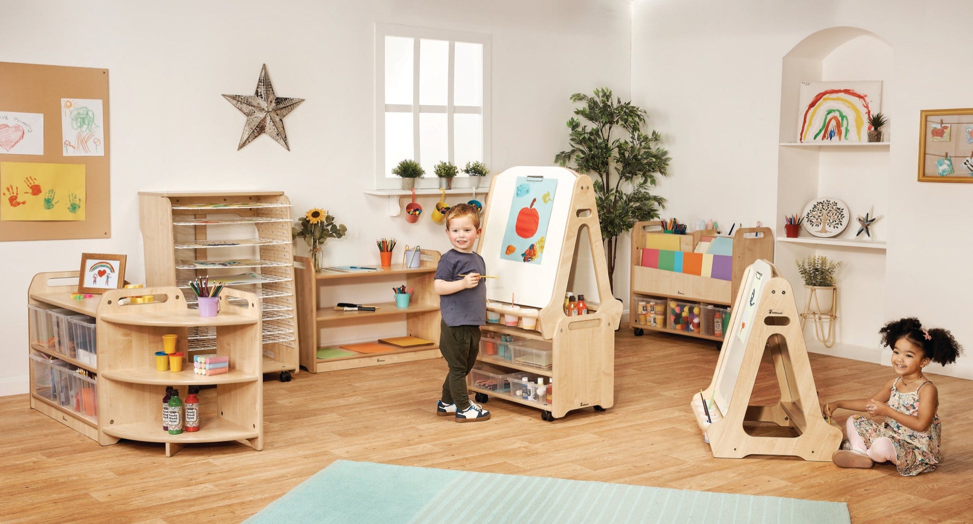 Millhouse - Millhouse - Creativity Zone - Playlaan