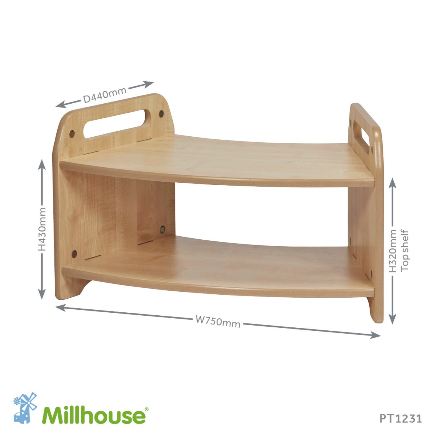 Millhouse - Millhouse - Curious & Cosy Mini Zone - Playlaan
