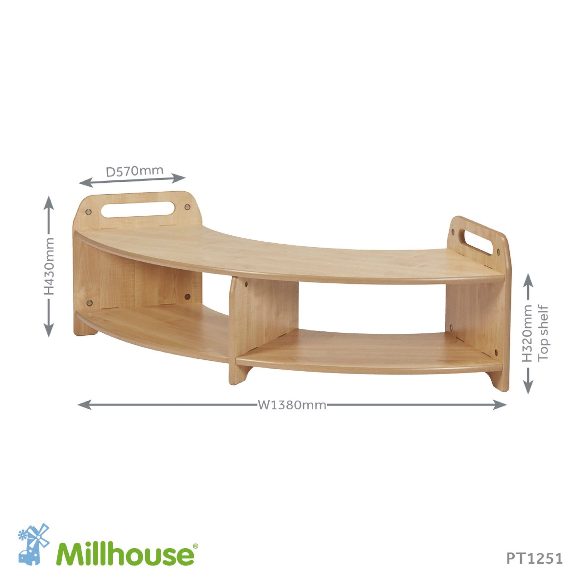 Millhouse - Millhouse - Curious & Cosy Mini Zone - Playlaan