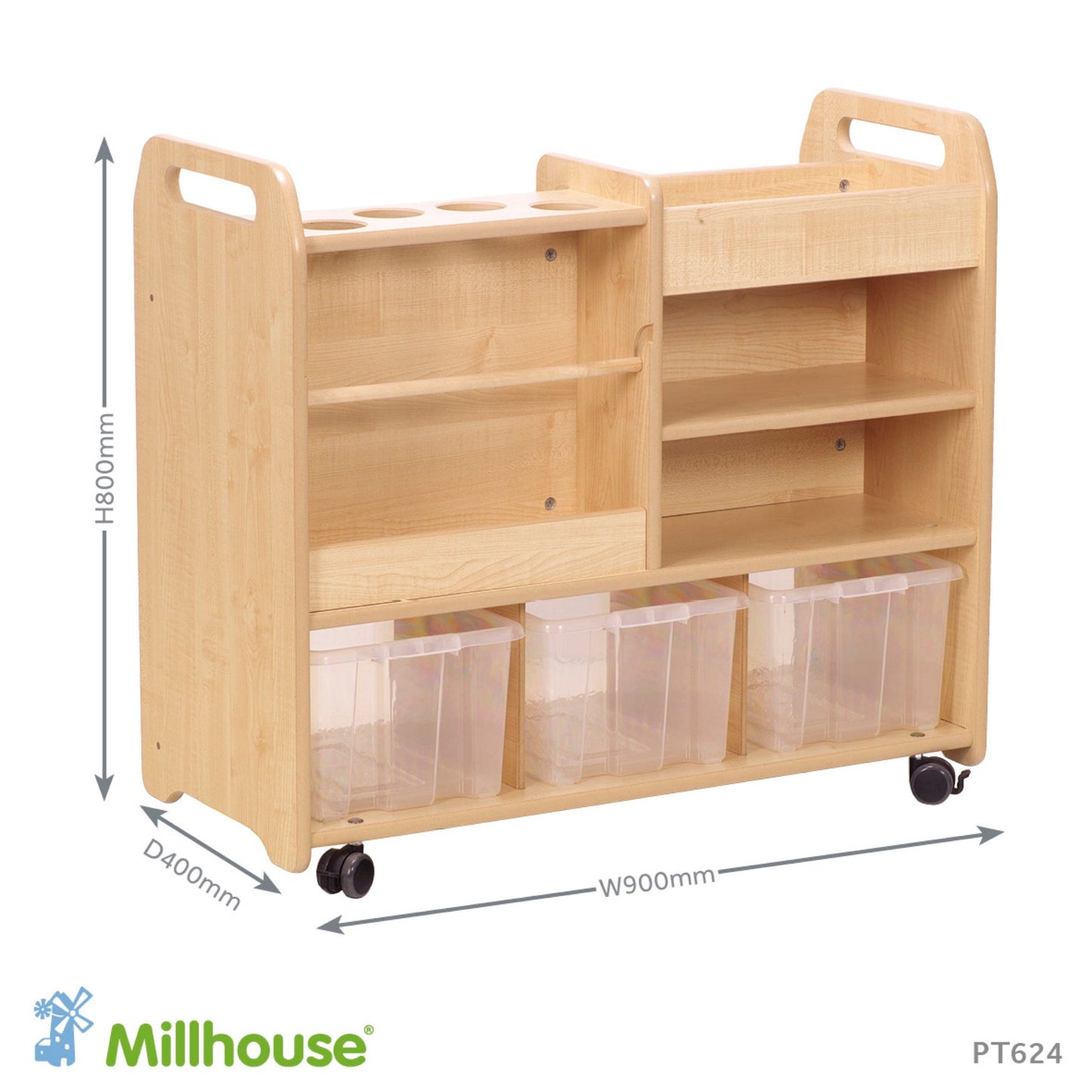 Millhouse - Millhouse - Expressive Arts & Design Zone - Playlaan