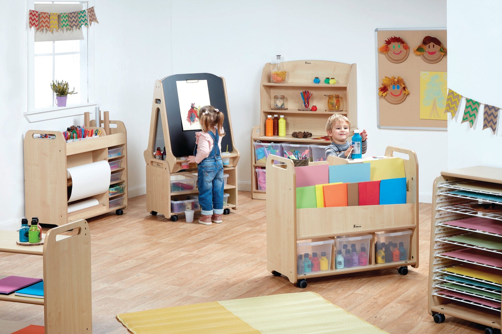 Millhouse - Millhouse - Expressive Arts & Design Zone - Playlaan