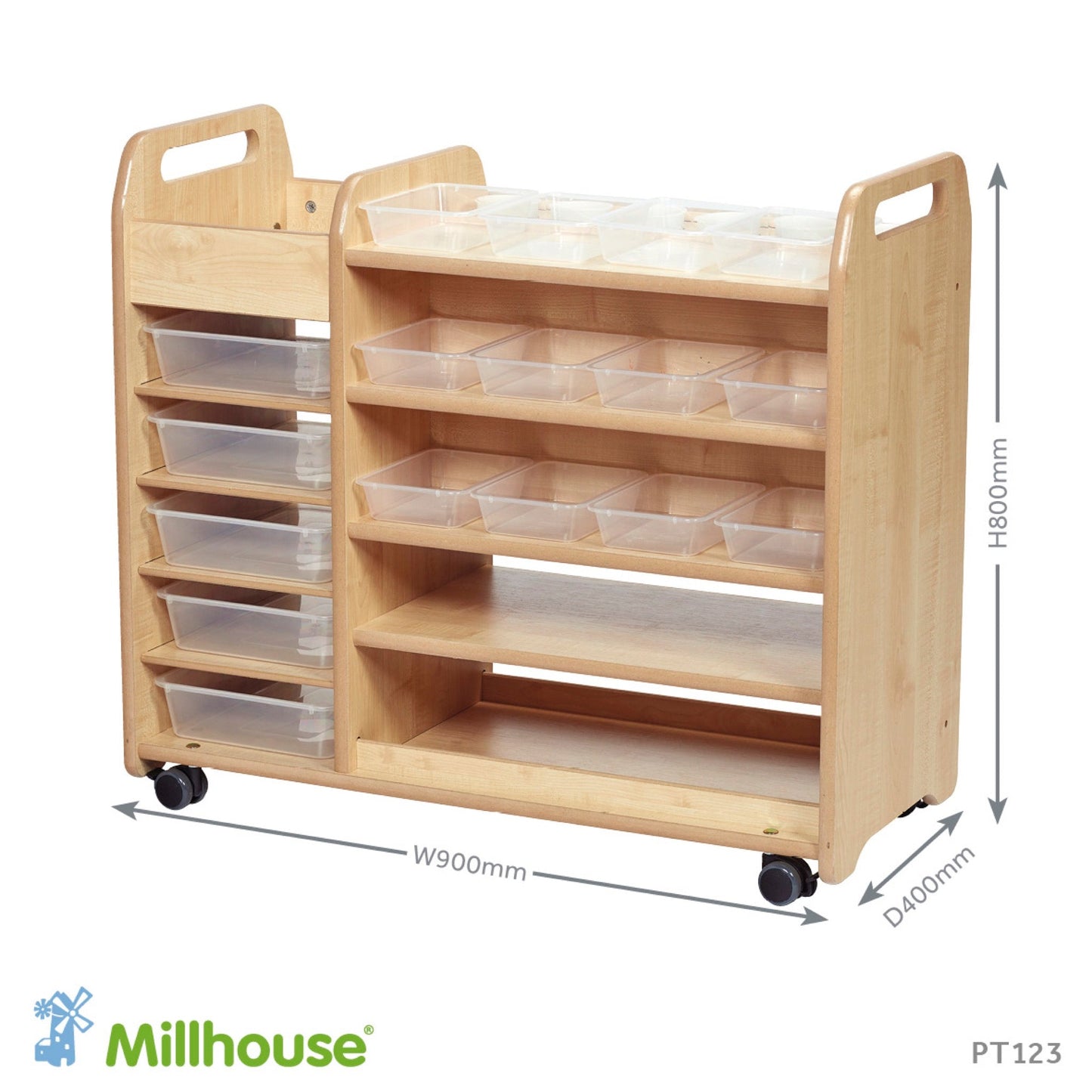 Millhouse - Millhouse - Expressive Arts & Design Zone - Playlaan