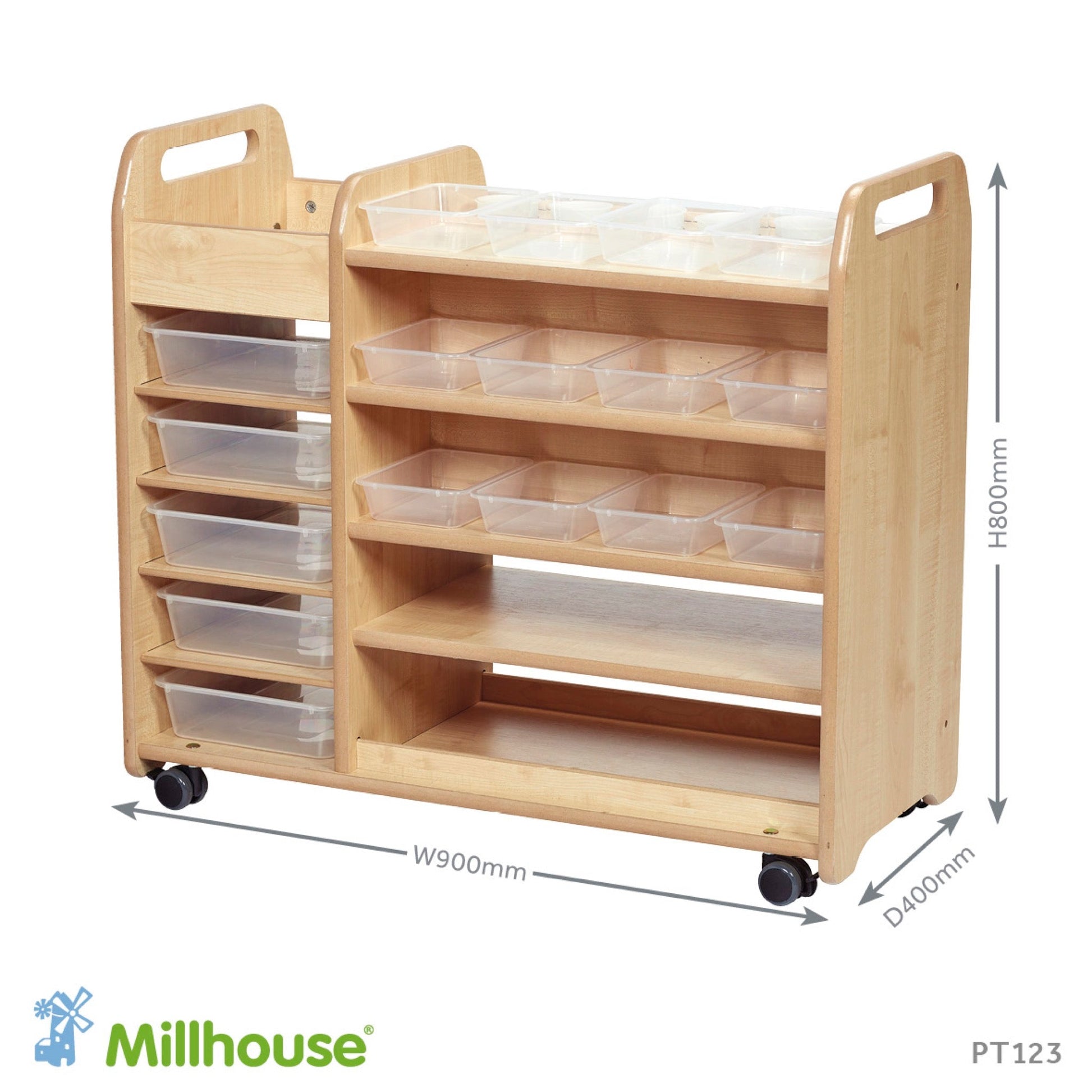 Millhouse - Millhouse - Expressive Arts & Design Zone - Playlaan
