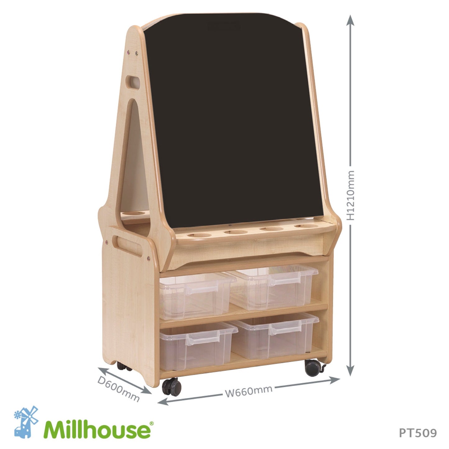 Millhouse - Millhouse - Expressive Arts & Design Zone - Playlaan