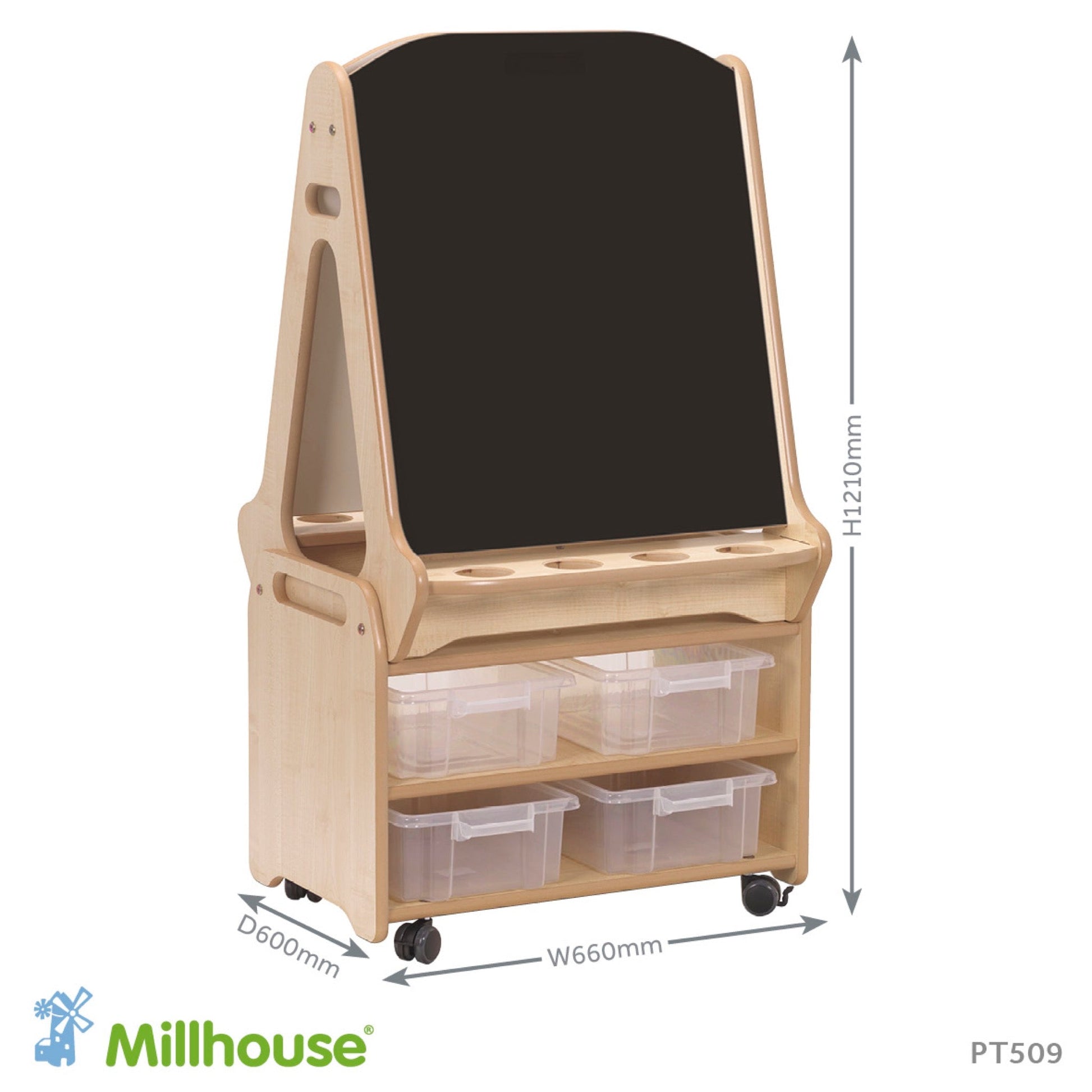 Millhouse - Millhouse - Expressive Arts & Design Zone - Playlaan