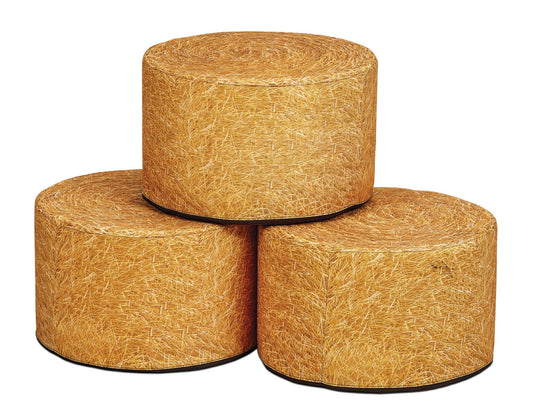 Millhouse - Millhouse - Farmhouse zitset hooibaal (3stuks) - Playlaan