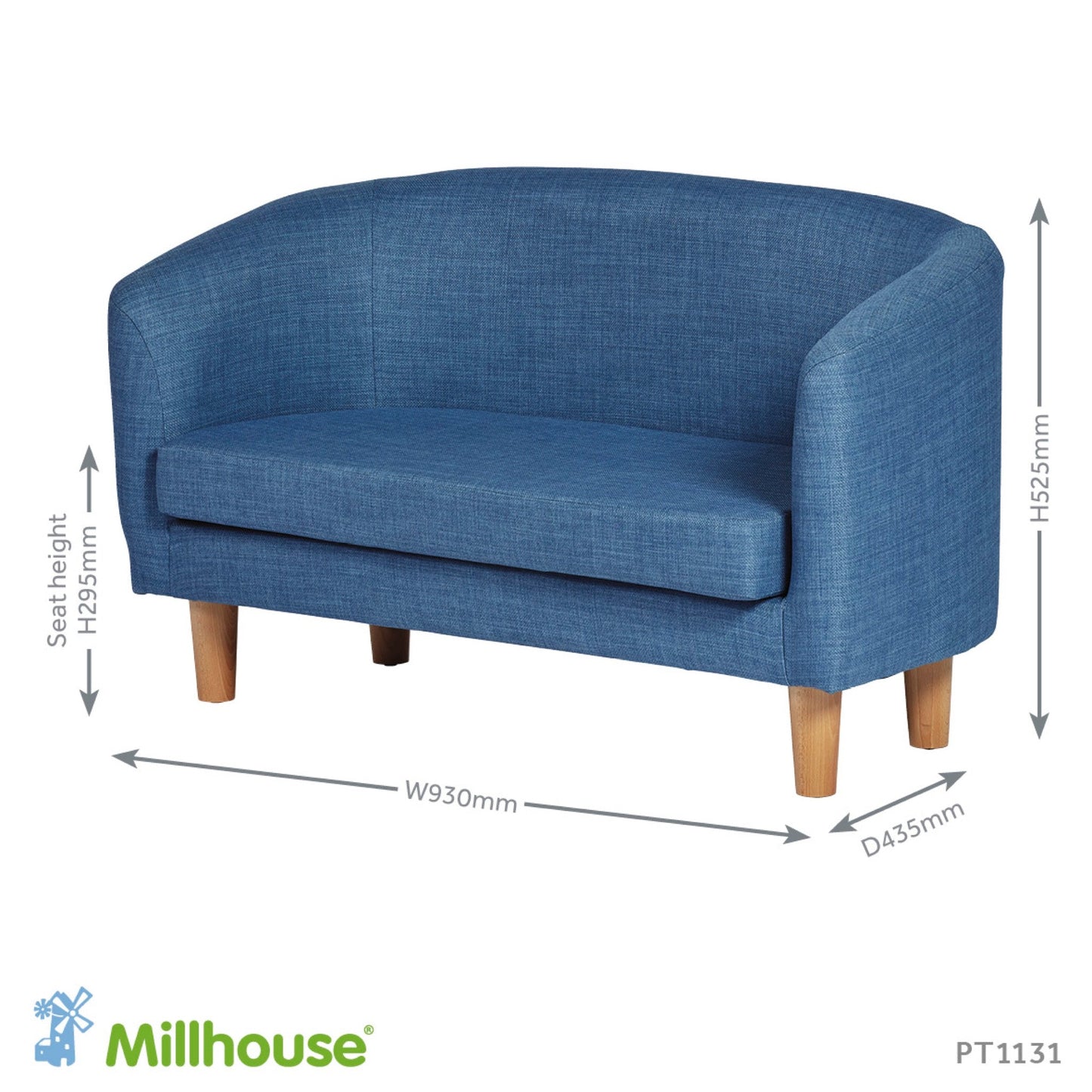 Millhouse - Millhouse - Home from Home Zone - Playlaan