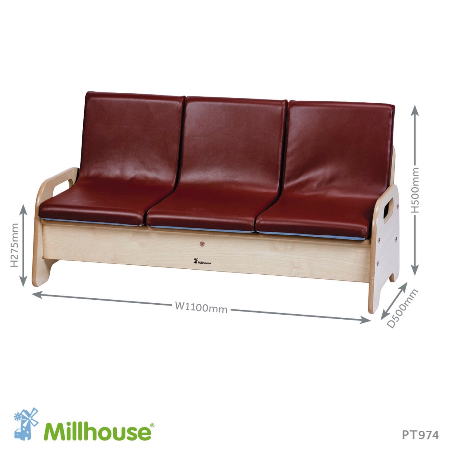 Millhouse - Millhouse - Home Zone - Playlaan