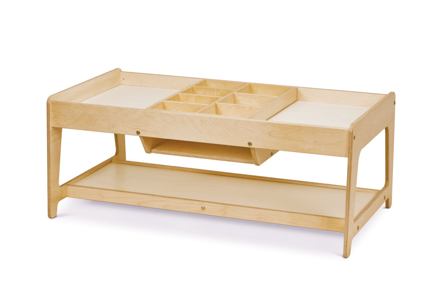 Millhouse - Millhouse - Houten ontdektafel voor kinderen - Playlaan