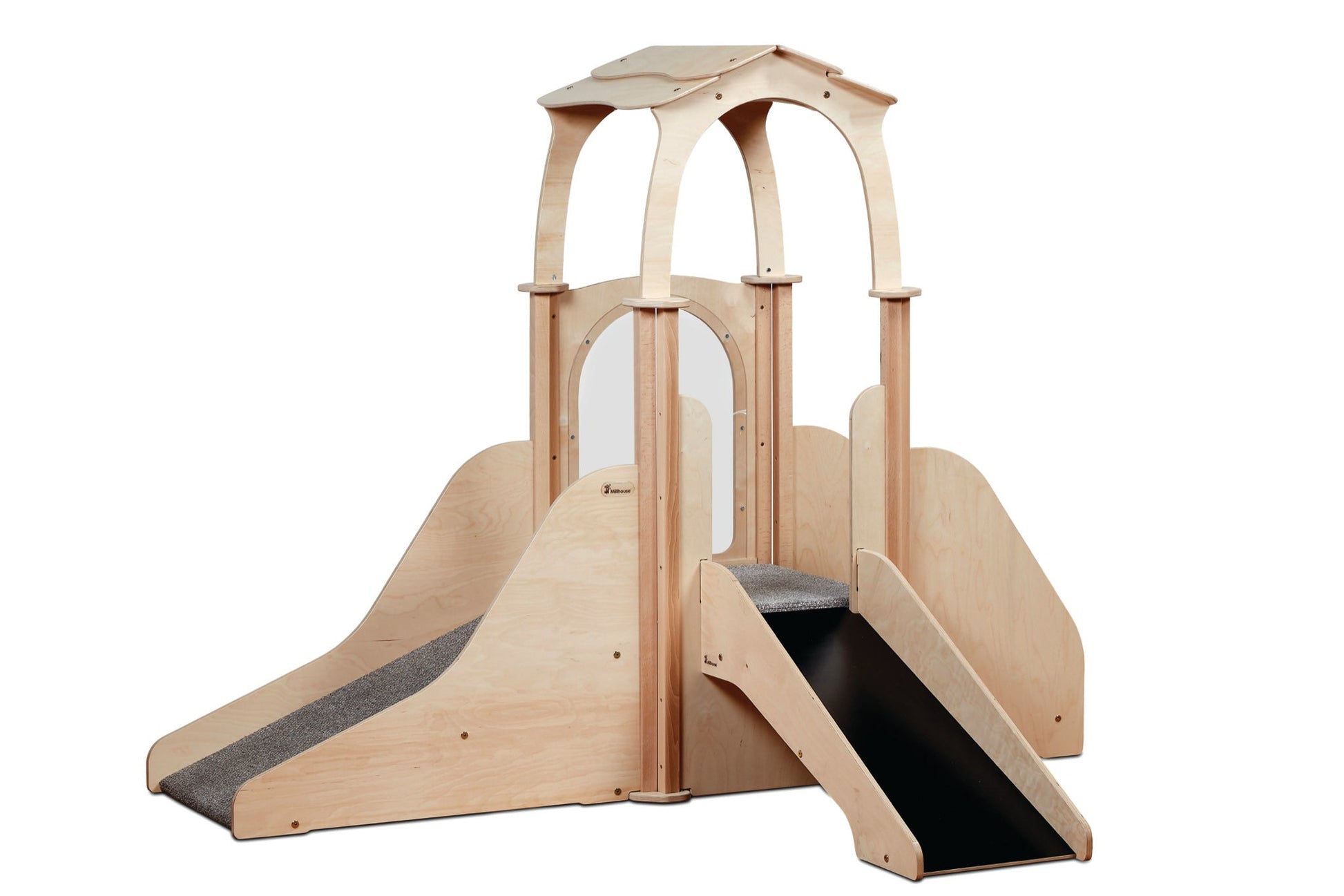 Millhouse - Millhouse - Kinder Gym Speelpod met dak - Playlaan