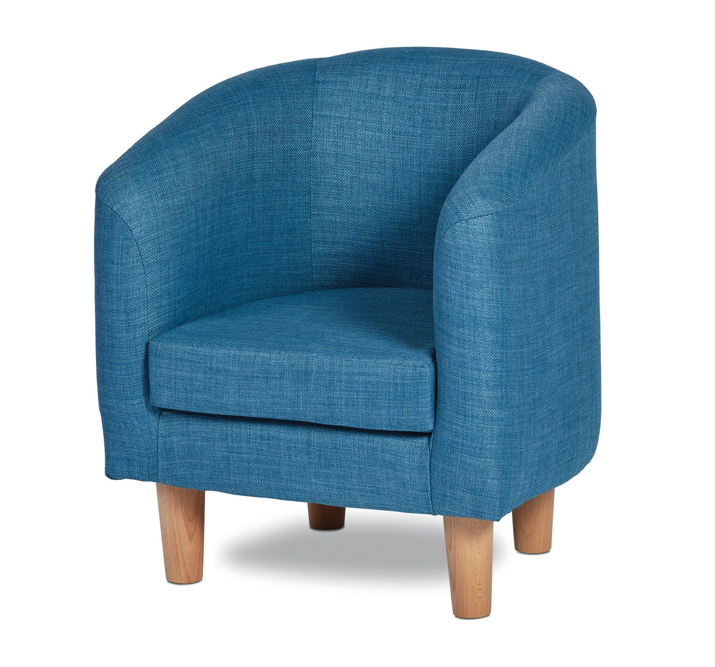 Millhouse - Millhouse - Kinderfauteuil voor kinderopvang zithoogte 29,5cm - Home from Home - Playlaan