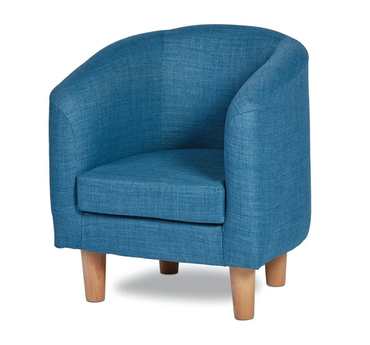 Millhouse - Millhouse - Kinderfauteuil voor kinderopvang zithoogte 29,5cm - Home from Home - Playlaan