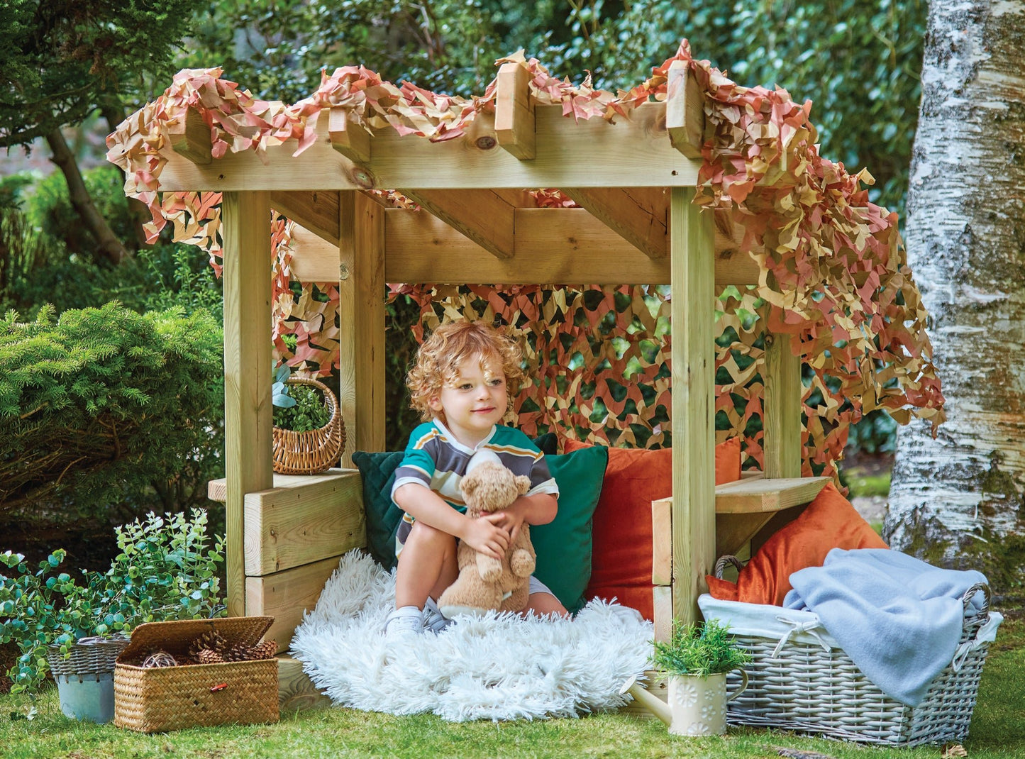 Millhouse - Millhouse - Knusse retreat hut voor ontspanning en spel - Playlaan