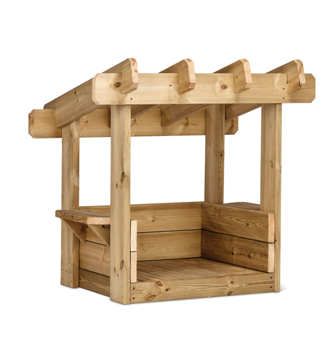 Millhouse - Millhouse - Knusse retreat hut voor ontspanning en spel - Playlaan