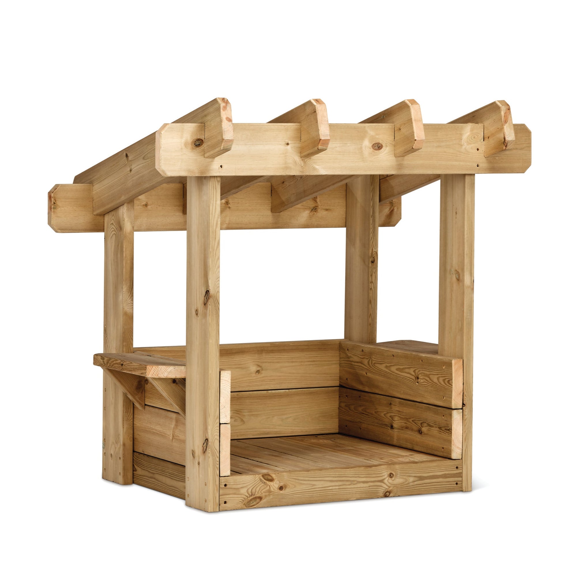Millhouse - Millhouse - Knusse retreat hut voor ontspanning en spel - Playlaan
