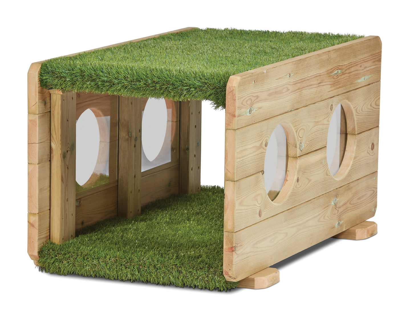 Millhouse - Millhouse - Kruip - en speel tunnel - Playlaan