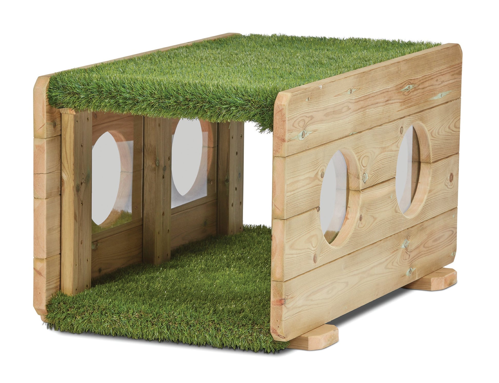 Millhouse - Millhouse - Kruip - en speel tunnel - Playlaan